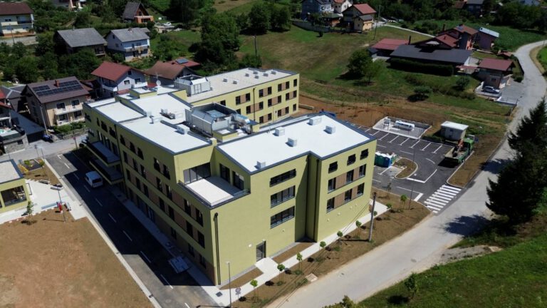 151 novih priložnosti za varno in kakovostno bivanje.