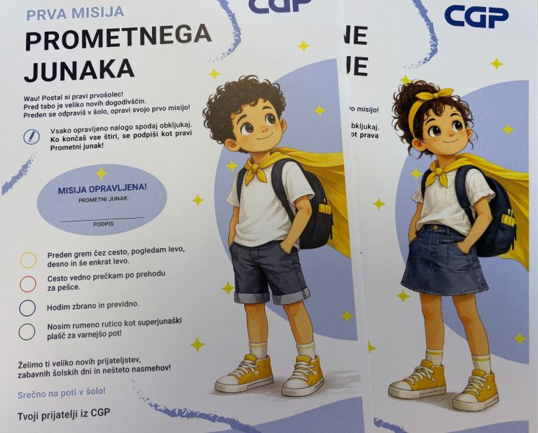 Danes se začne graditi nekaj velikega!