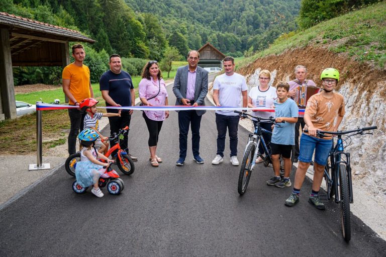 1.200 metrov nove zgodbe.