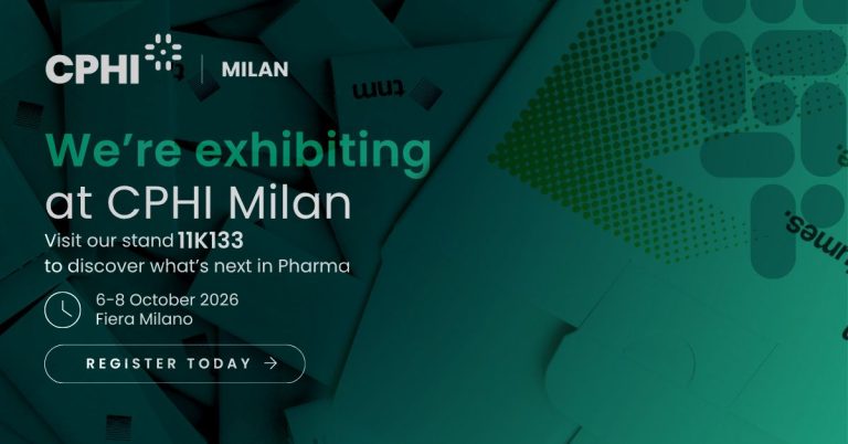 One week to go until CPHI Milan 2026!