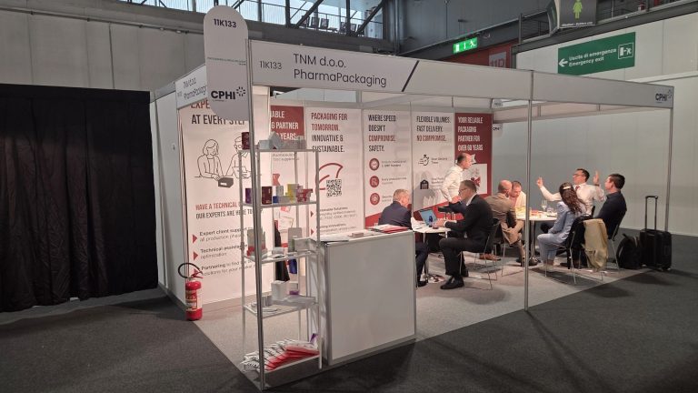 Day 3 at CPHI Milan 2026 – and the conversations continue!