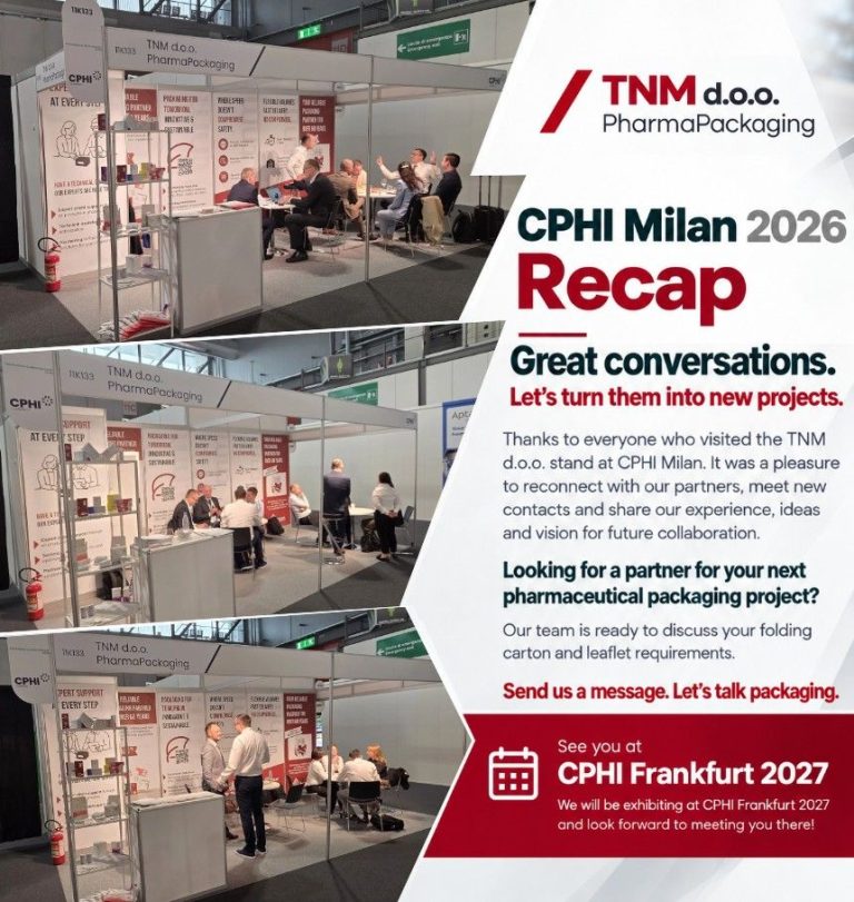 That’s a wrap on CPHI Milan 2026!