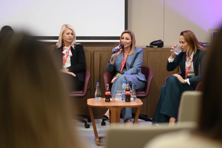 When women lead, new perspectives emerge.